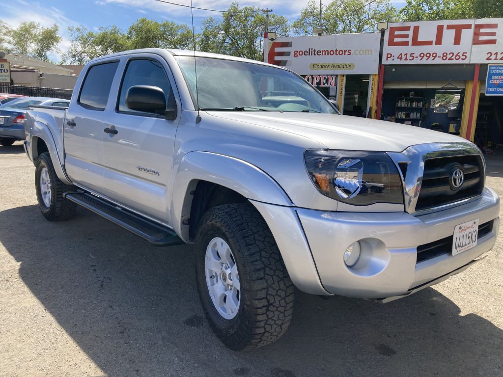 2006 Toyota Tacoma Image 13