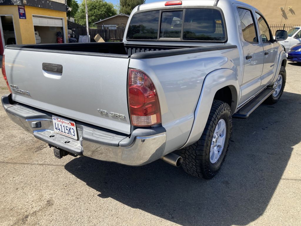 2006 Toyota Tacoma Image 14