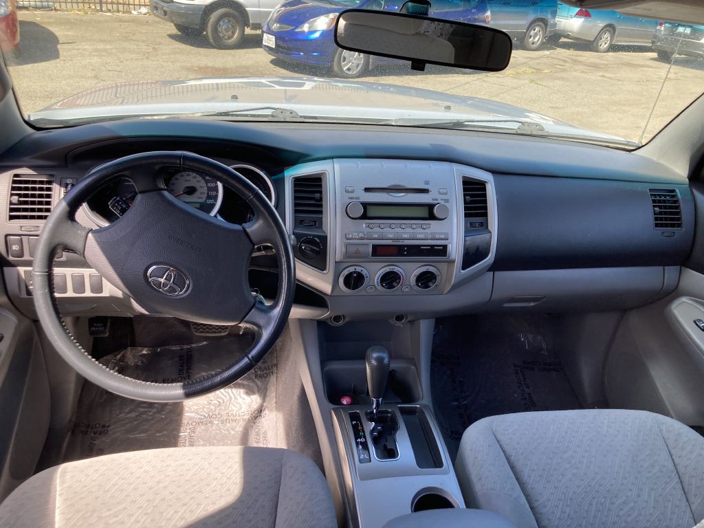 2006 Toyota Tacoma Image 23