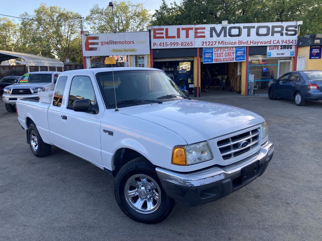 2003 Ford Ranger Image 2