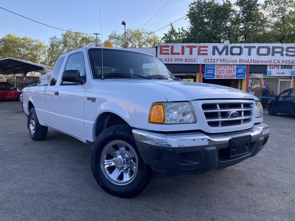 2003 Ford Ranger Image 3
