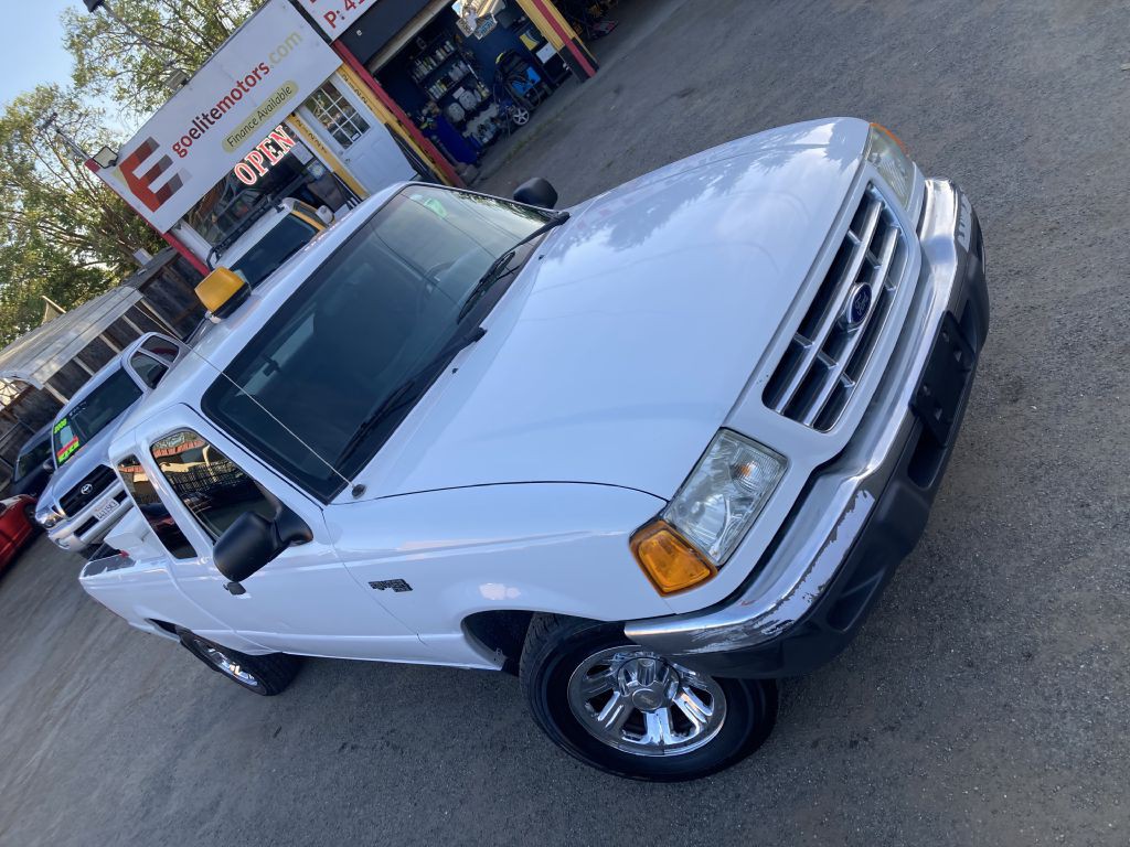 2003 Ford Ranger Image 4