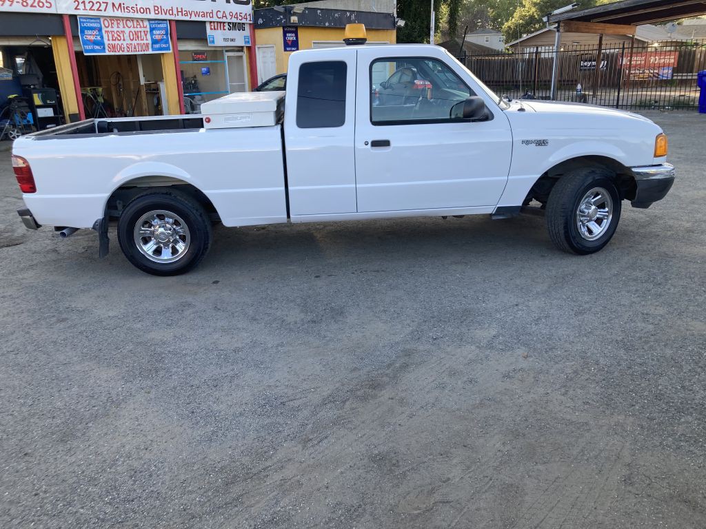 2003 Ford Ranger Image 5
