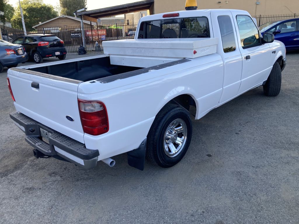 2003 Ford Ranger Image 6