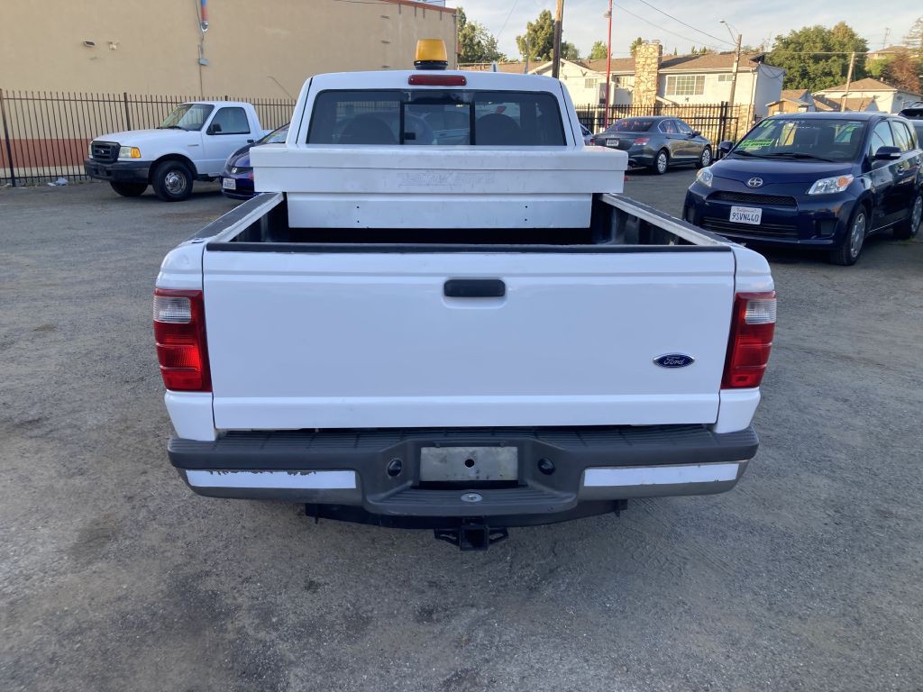 2003 Ford Ranger Image 7