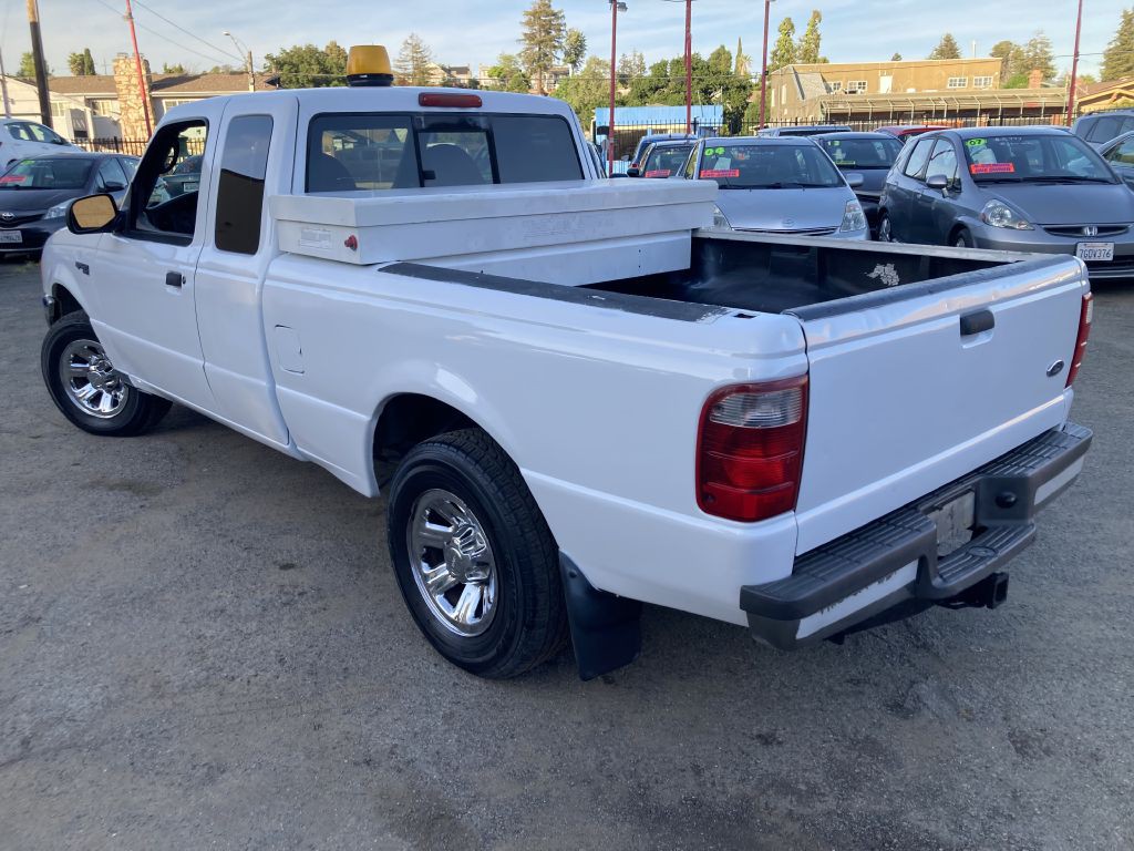 2003 Ford Ranger Image 8
