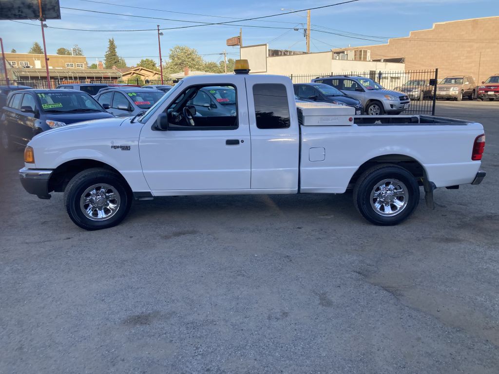 2003 Ford Ranger Image 9