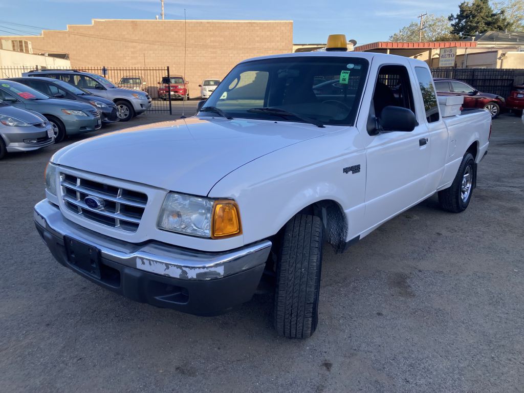 2003 Ford Ranger Image 10