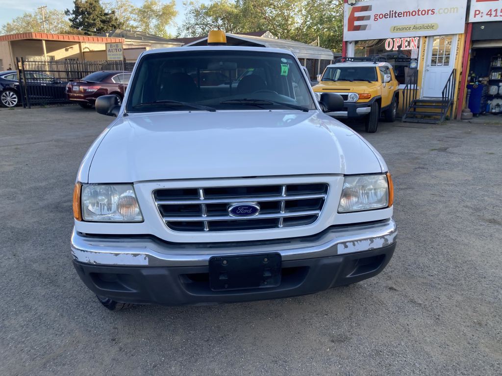 2003 Ford Ranger Image 11