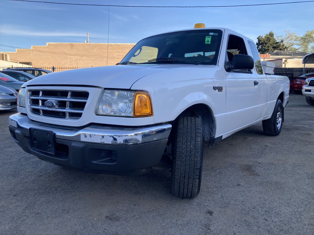 2003 Ford Ranger Image 12