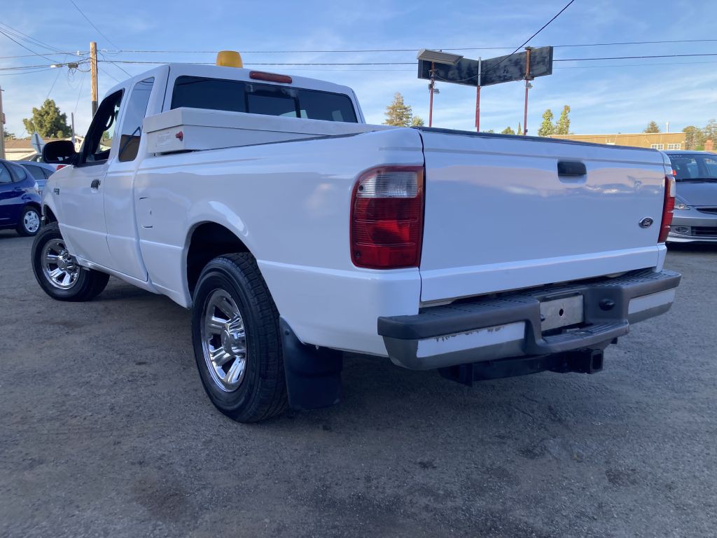 2003 Ford Ranger Image 13