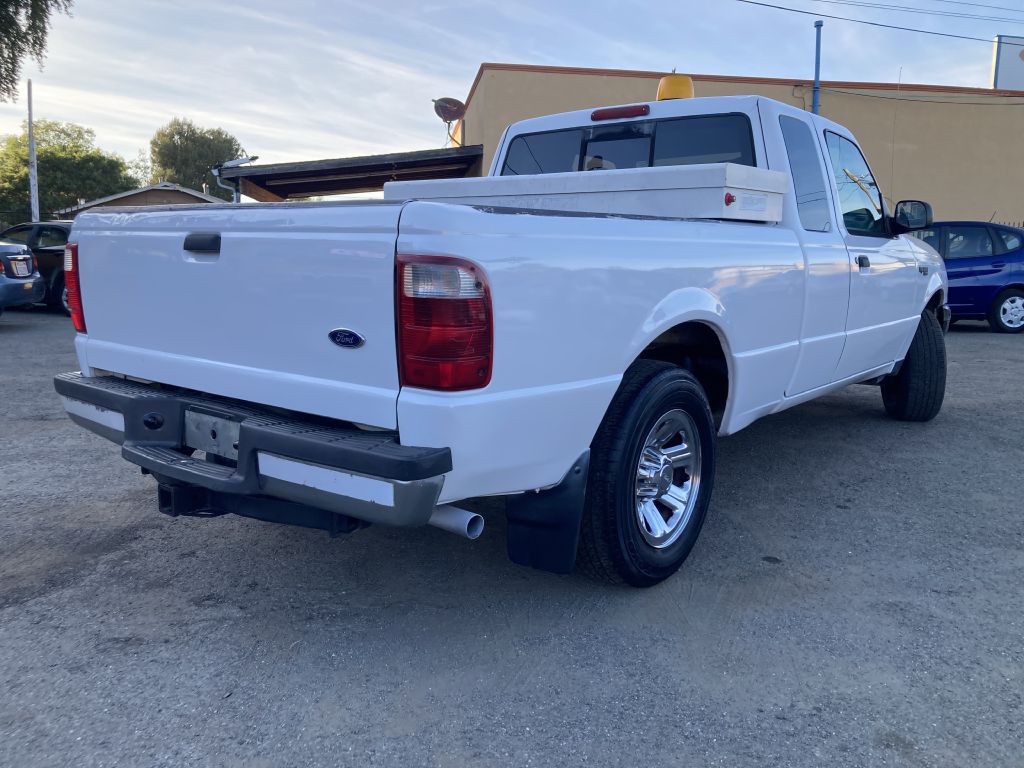 2003 Ford Ranger Image 14