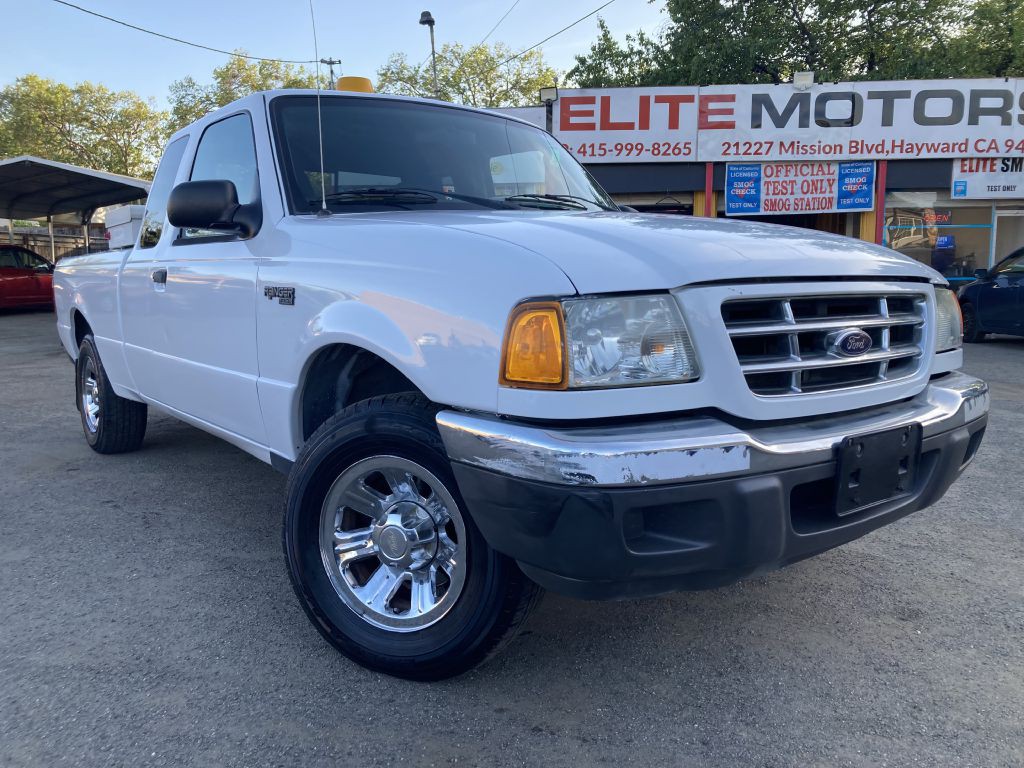 2003 Ford Ranger Image 15
