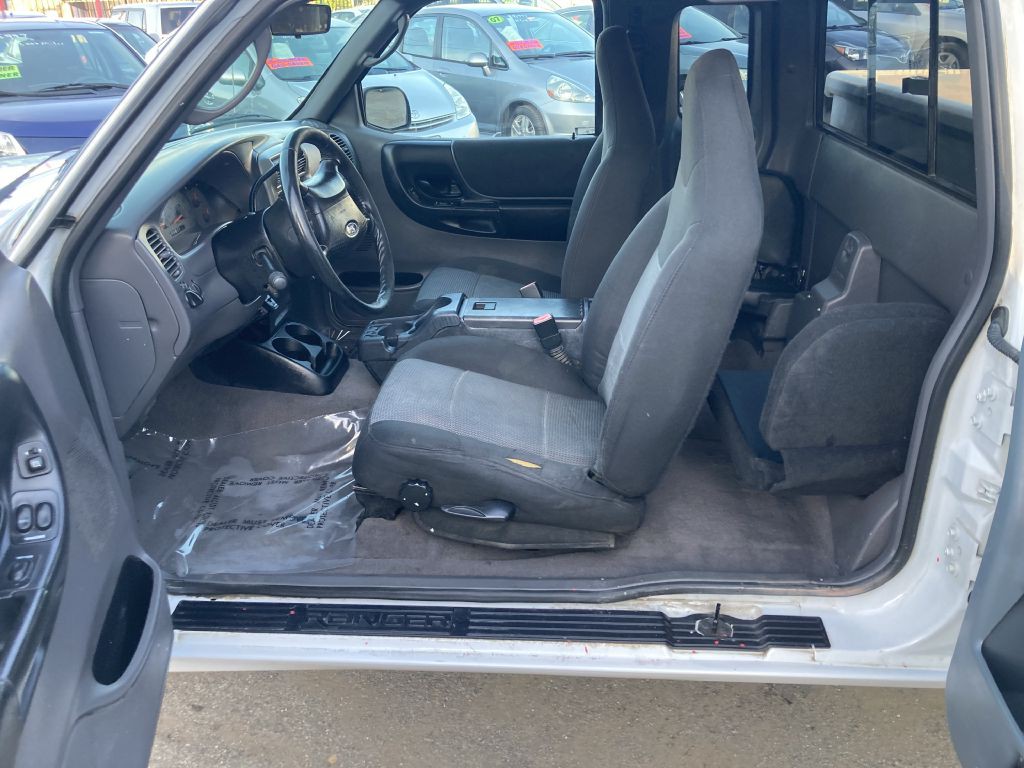2003 Ford Ranger Image 17