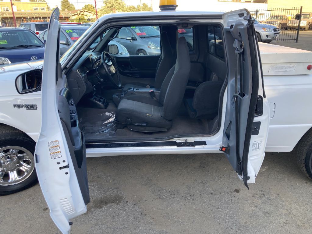 2003 Ford Ranger Image 18