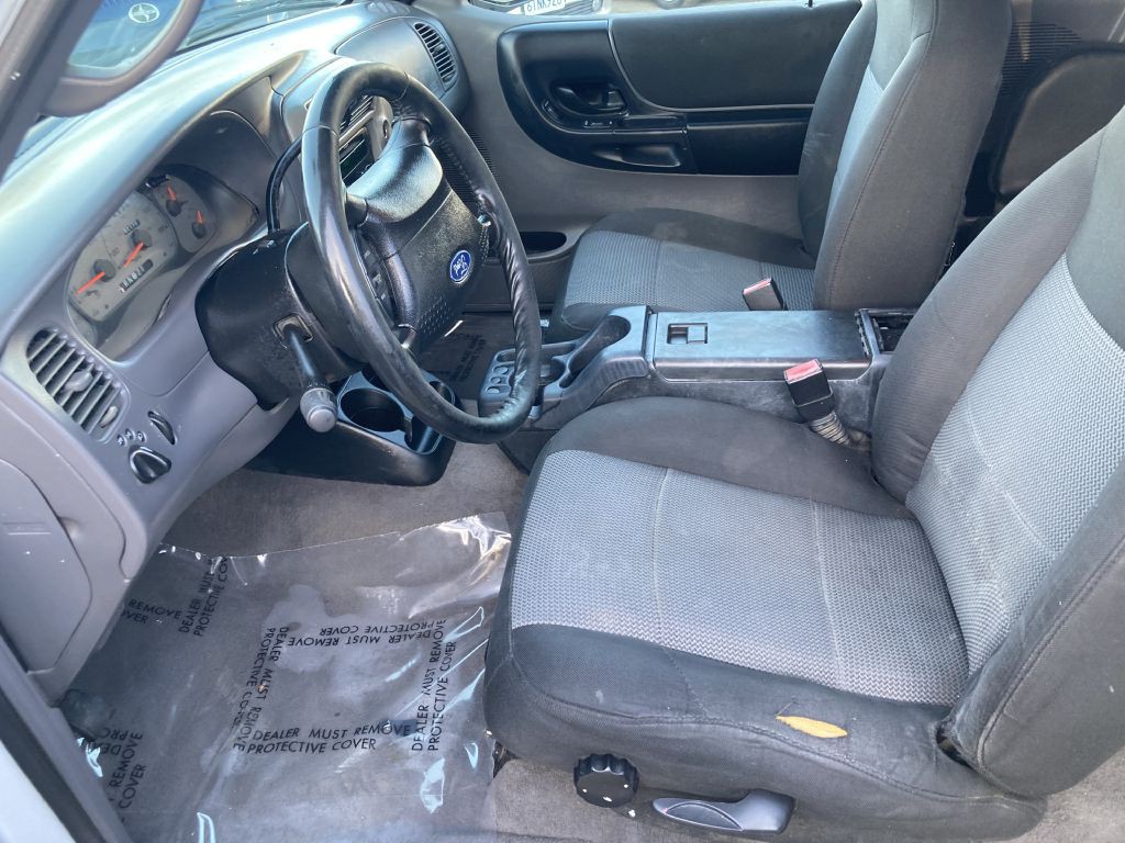 2003 Ford Ranger Image 20