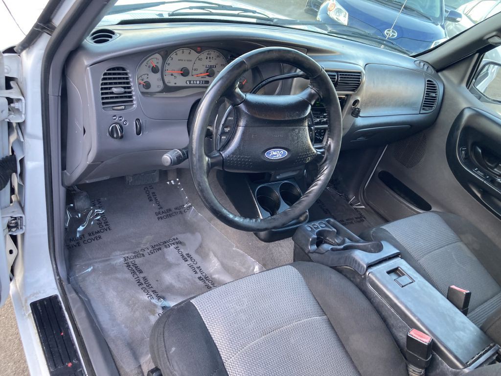 2003 Ford Ranger Image 21