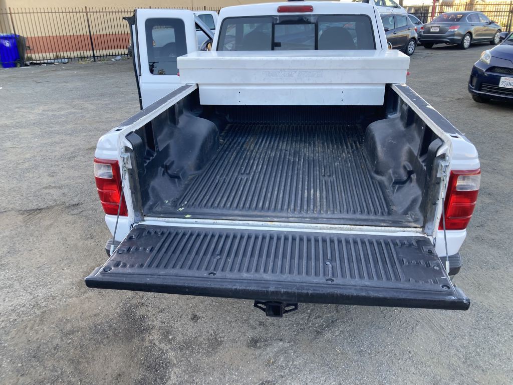 2003 Ford Ranger Image 22