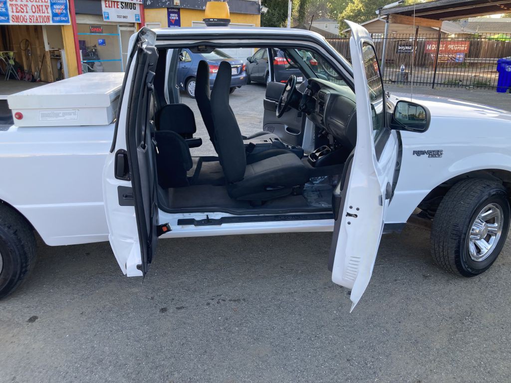2003 Ford Ranger Image 27