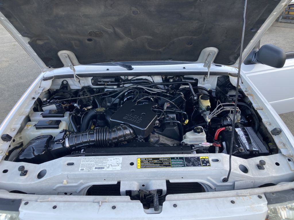 2003 Ford Ranger Image 29