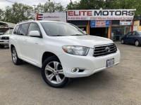 Image for 2008 Toyota Highlander Sport ID: 7307320
