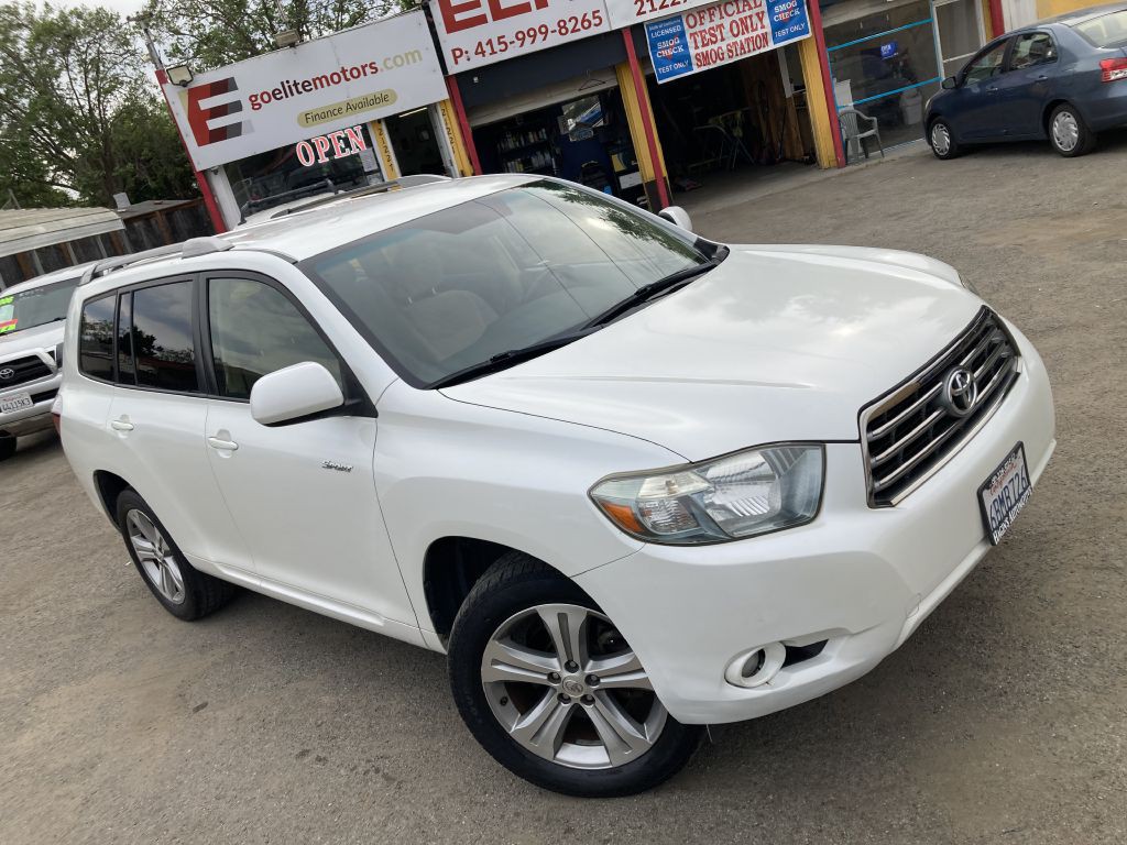 2008 Toyota Highlander Image 3