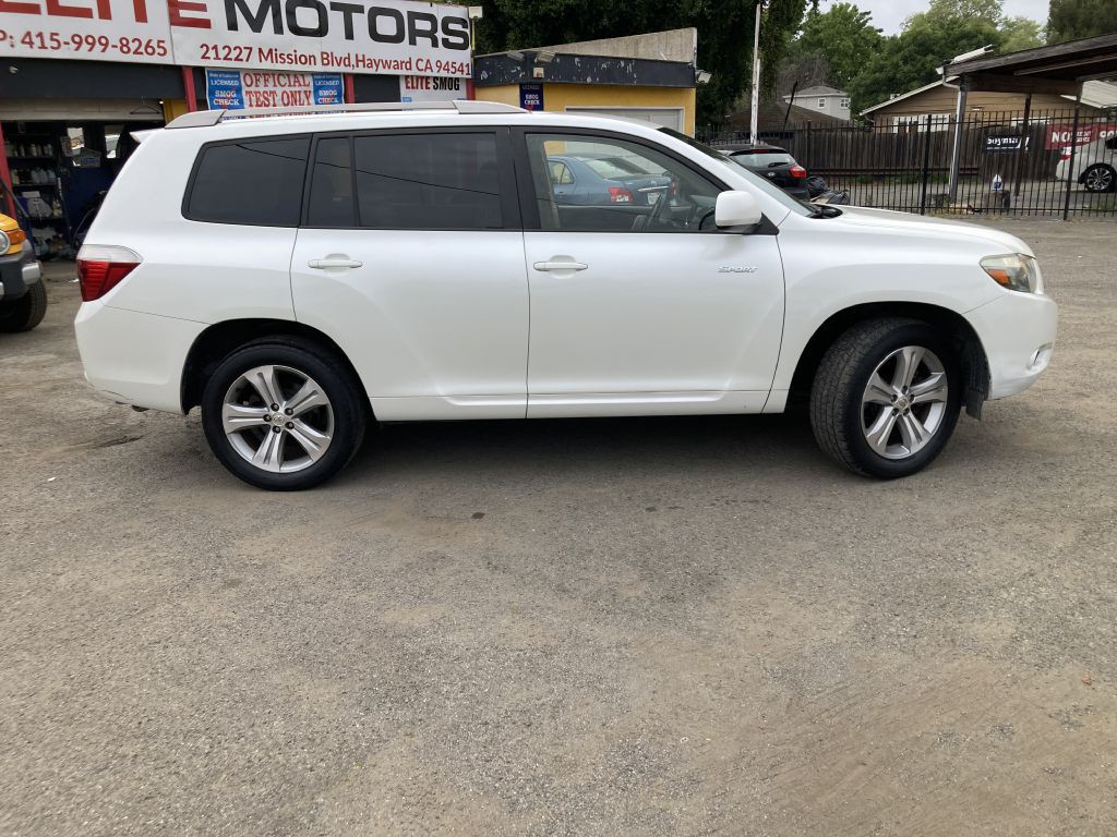 2008 Toyota Highlander Image 4