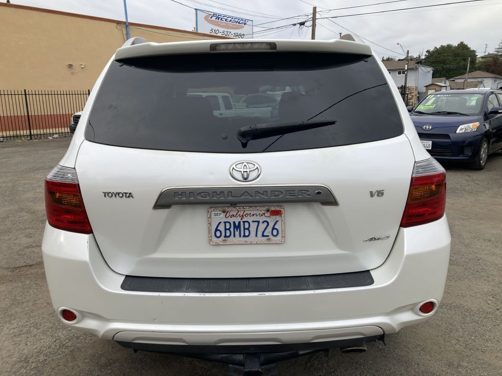 2008 Toyota Highlander Image 6