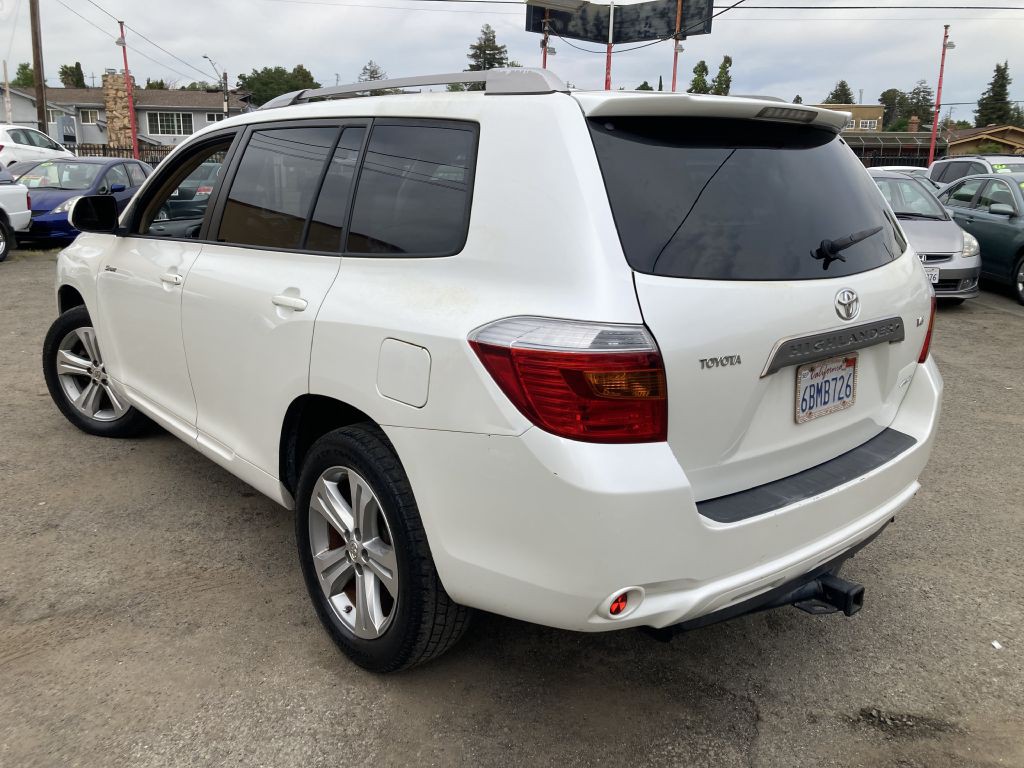 2008 Toyota Highlander Image 7
