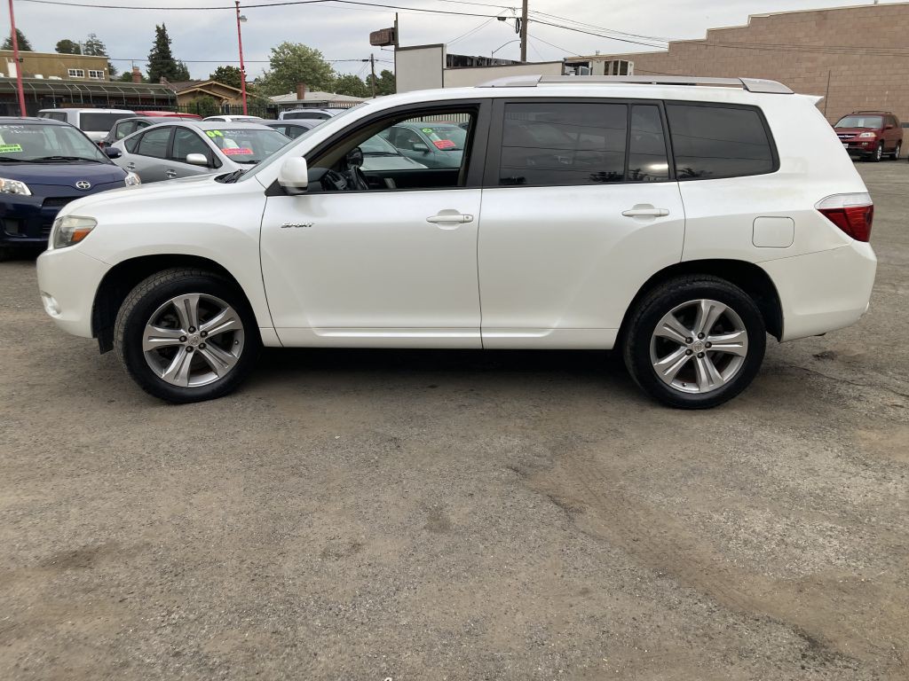 2008 Toyota Highlander Image 8