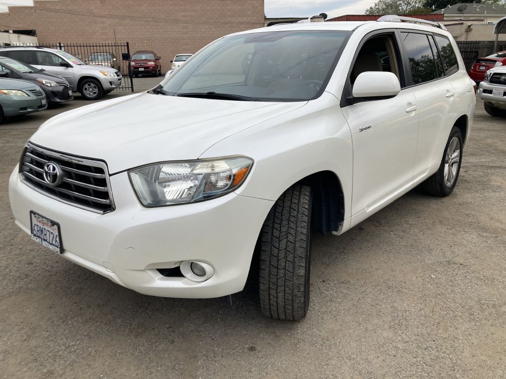 2008 Toyota Highlander Image 9