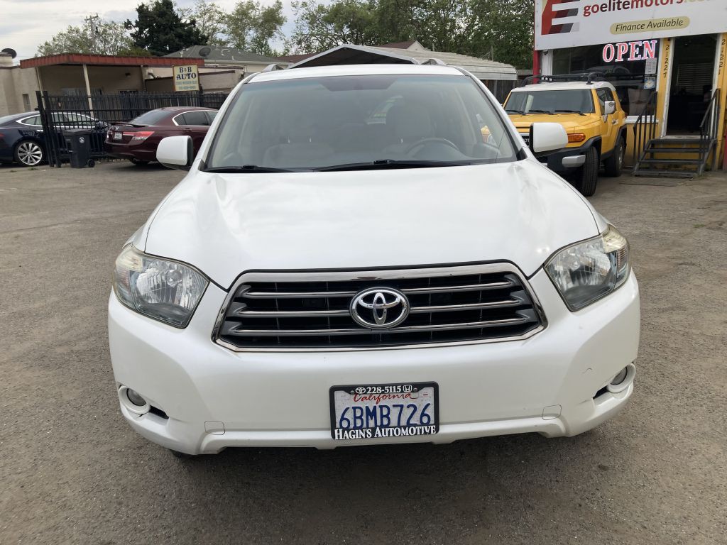 2008 Toyota Highlander Image 10