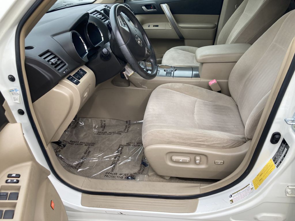 2008 Toyota Highlander Image 12