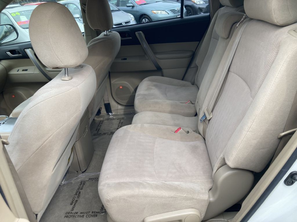 2008 Toyota Highlander Image 13