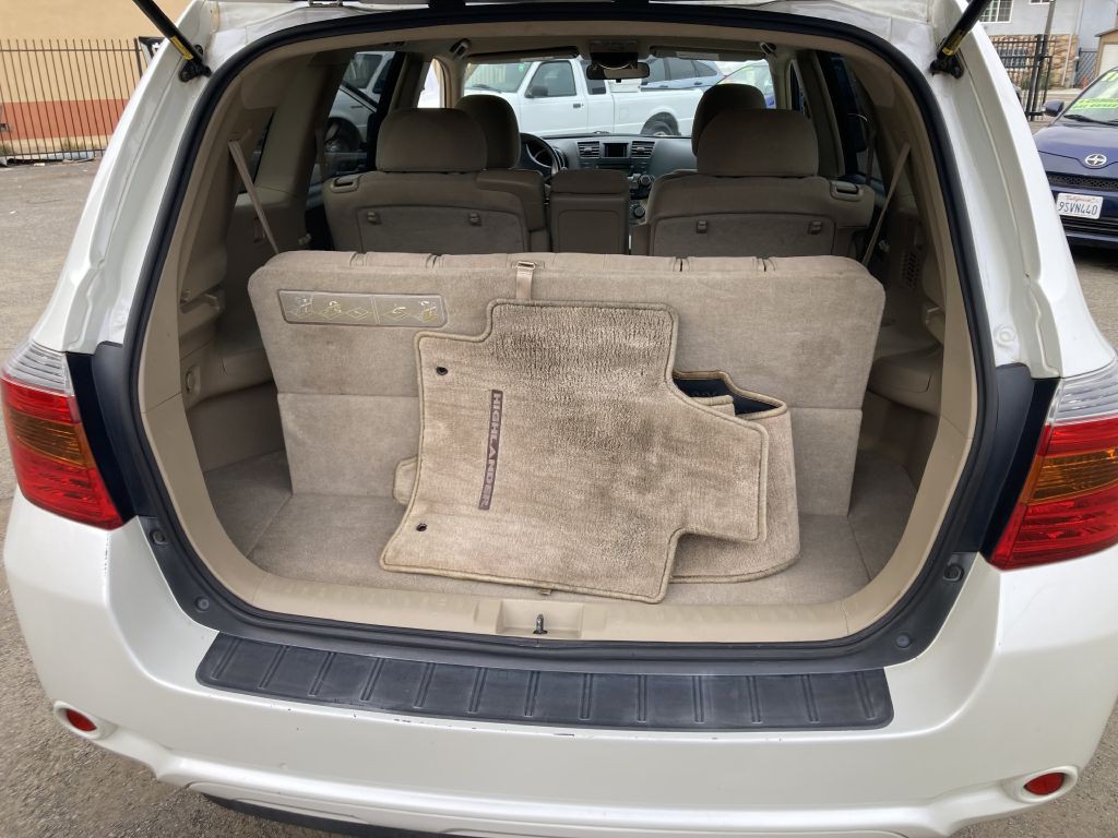 2008 Toyota Highlander Image 16