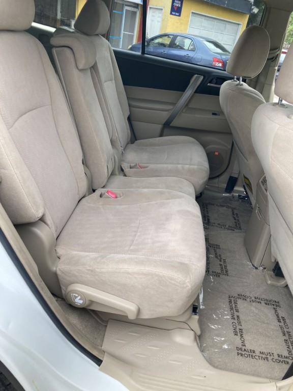 2008 Toyota Highlander Image 18