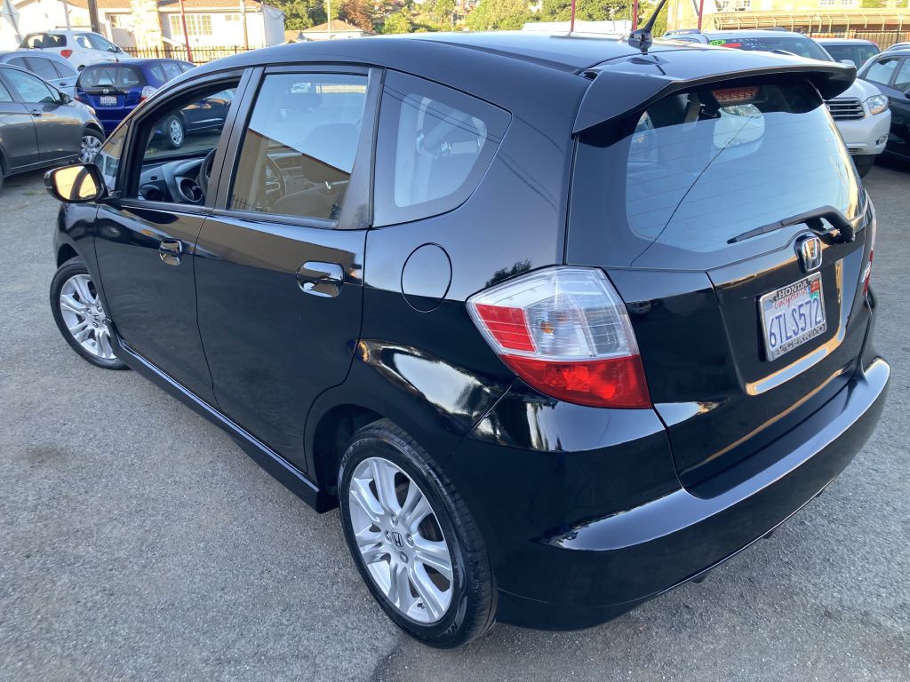 2011 Honda Fit Image 7