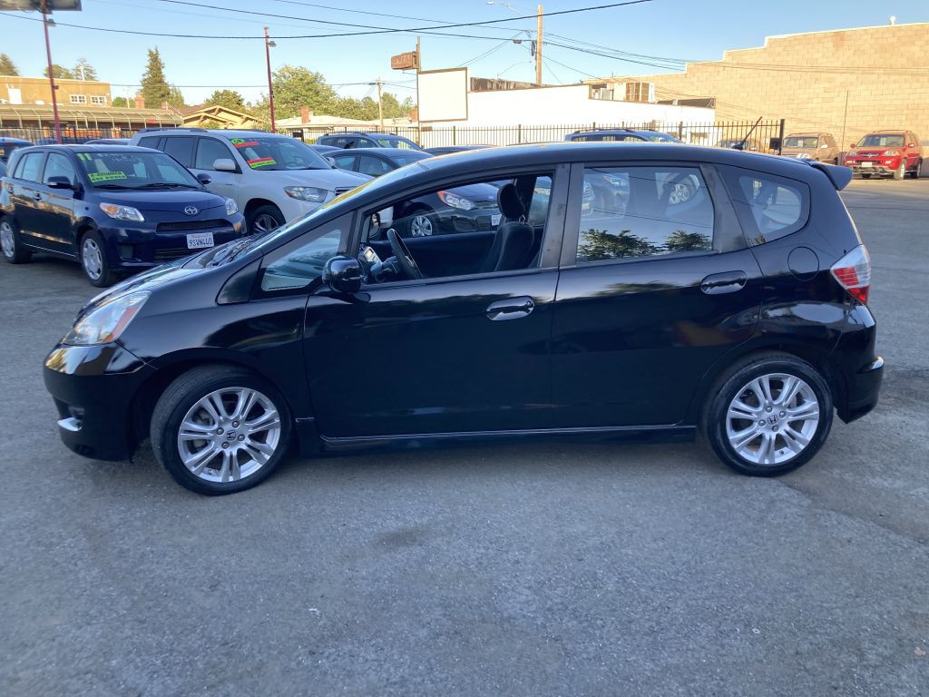 2011 Honda Fit Image 8