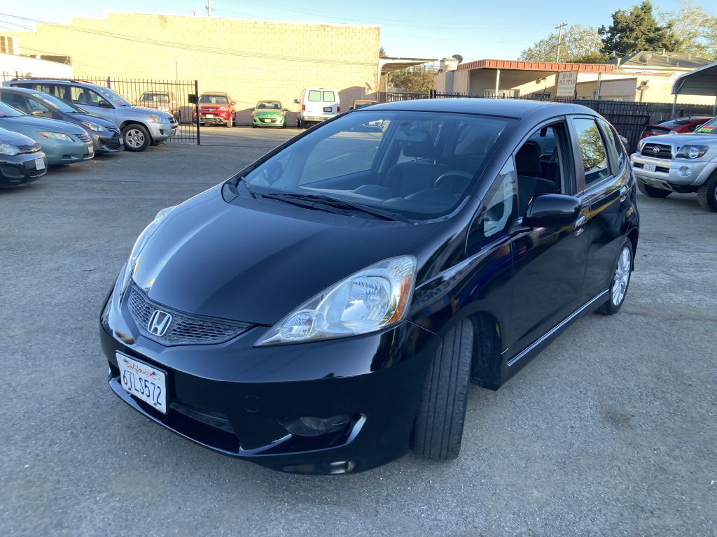 2011 Honda Fit Image 9