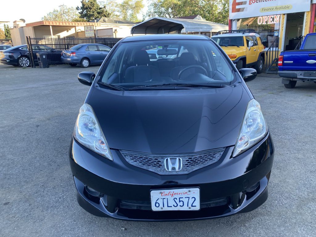 2011 Honda Fit Image 10