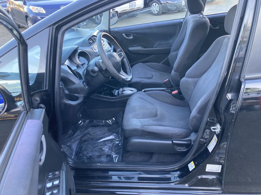 2011 Honda Fit Image 11