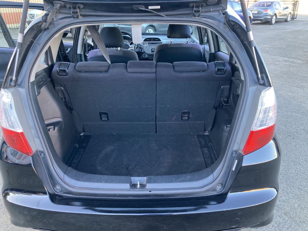2011 Honda Fit Image 14