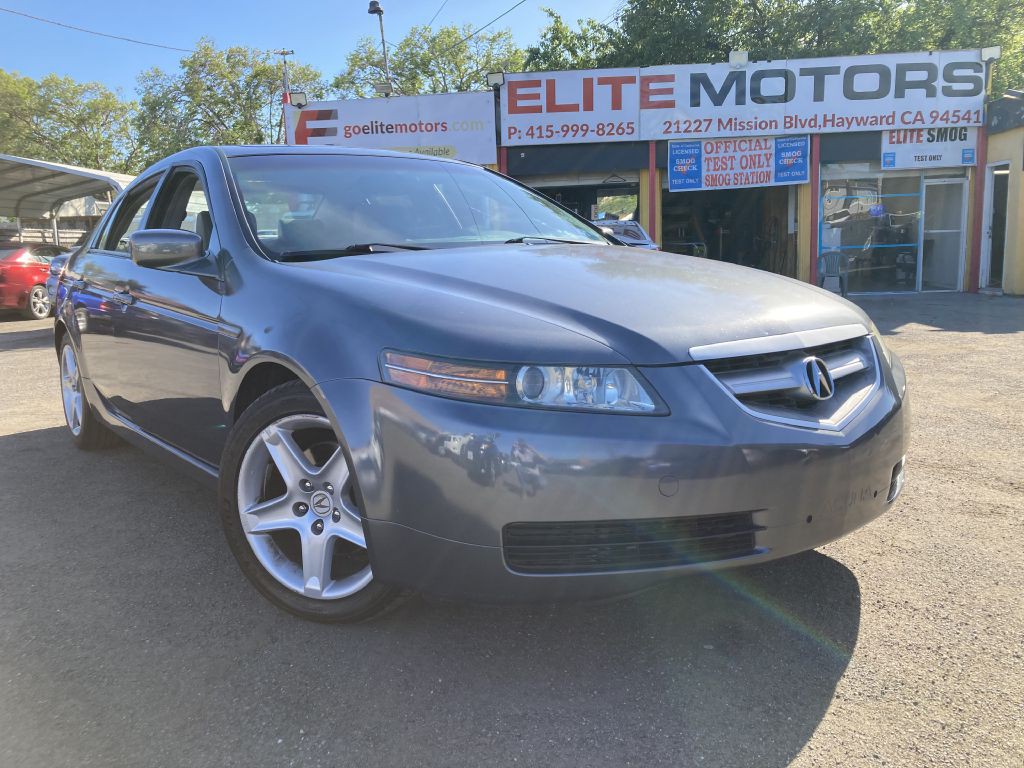 2006 Acura TL Image 1