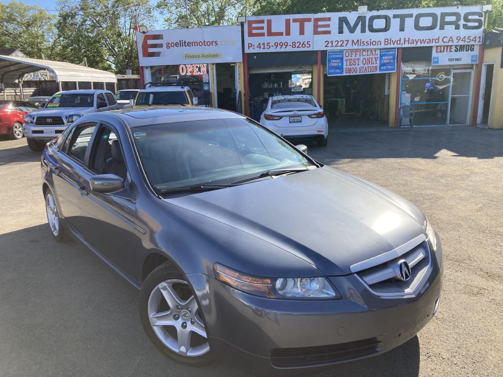 2006 Acura TL Image 2