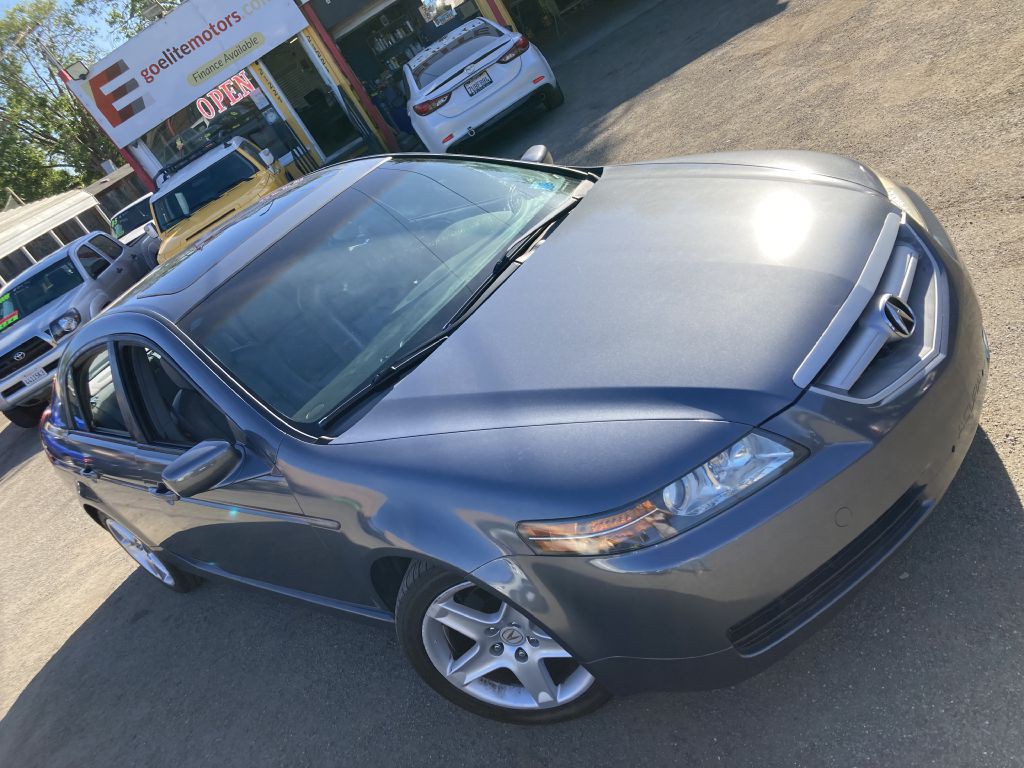 2006 Acura TL Image 3