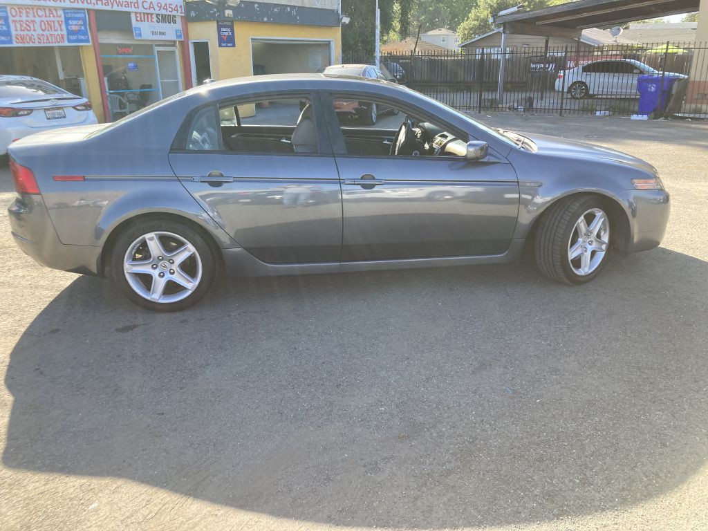 2006 Acura TL Image 4
