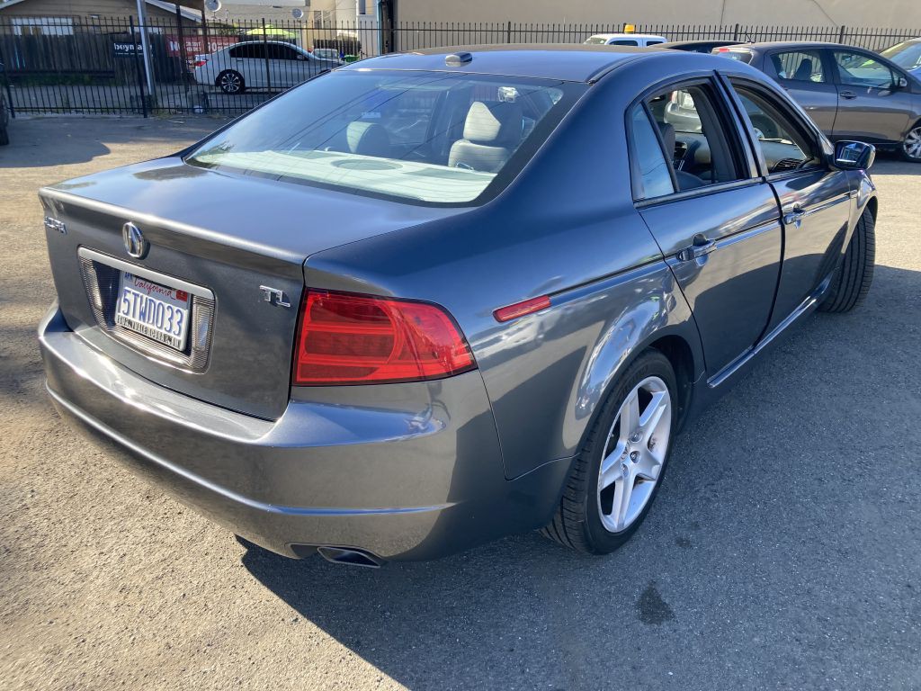 2006 Acura TL Image 5