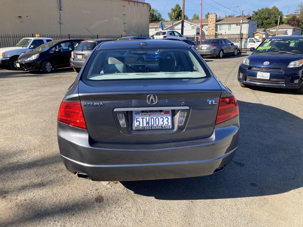 2006 Acura TL Image 6
