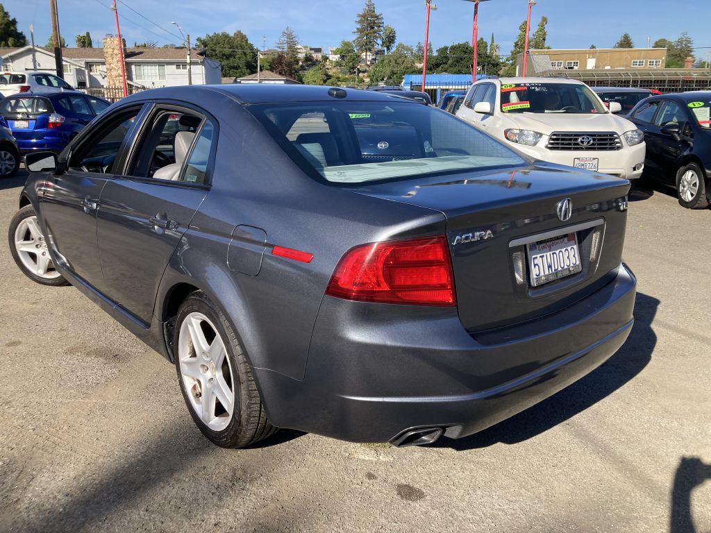 2006 Acura TL Image 7