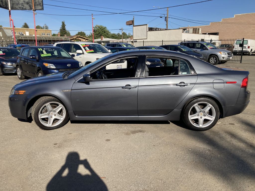 2006 Acura TL Image 8
